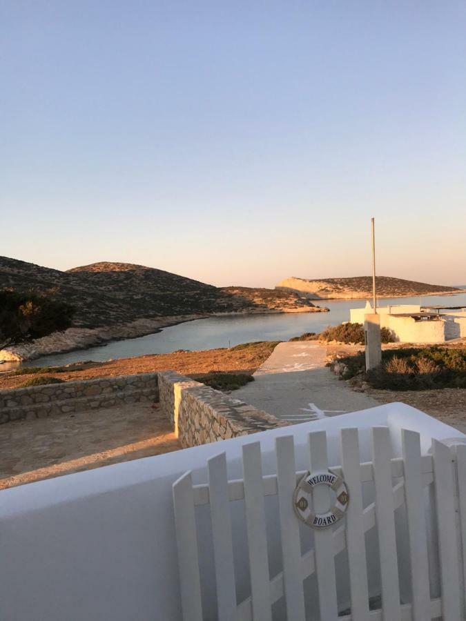 Vegera Beach House, ドヌサ エクステリア 写真